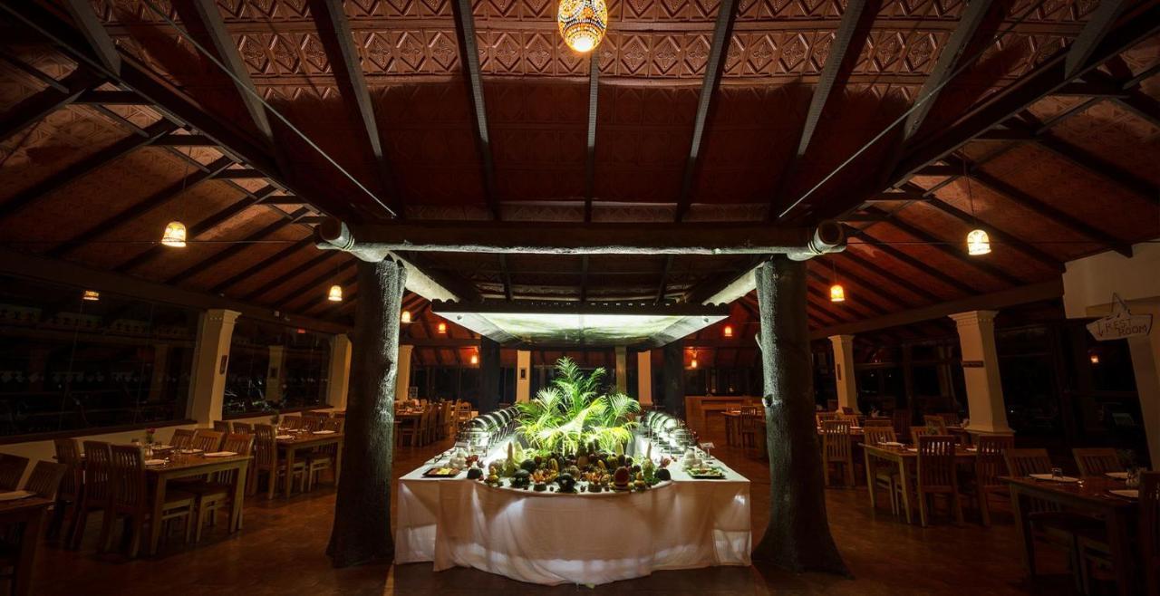 The Porcupine Castle Resort Madikeri Eksteriør billede