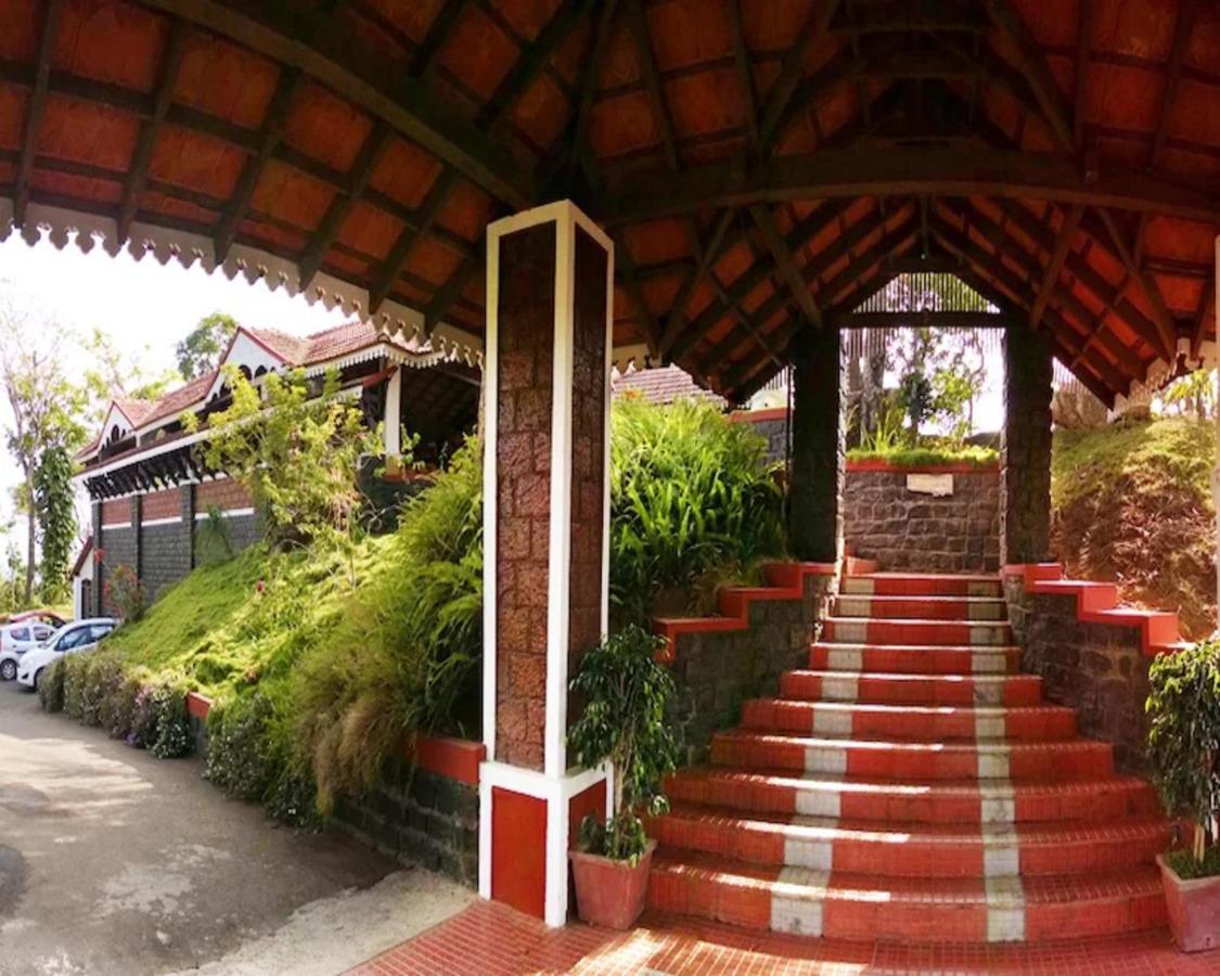The Porcupine Castle Resort Madikeri Eksteriør billede