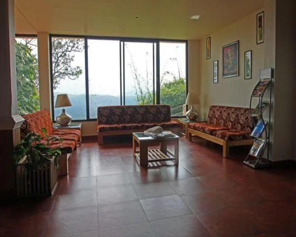 The Porcupine Castle Resort Madikeri Eksteriør billede