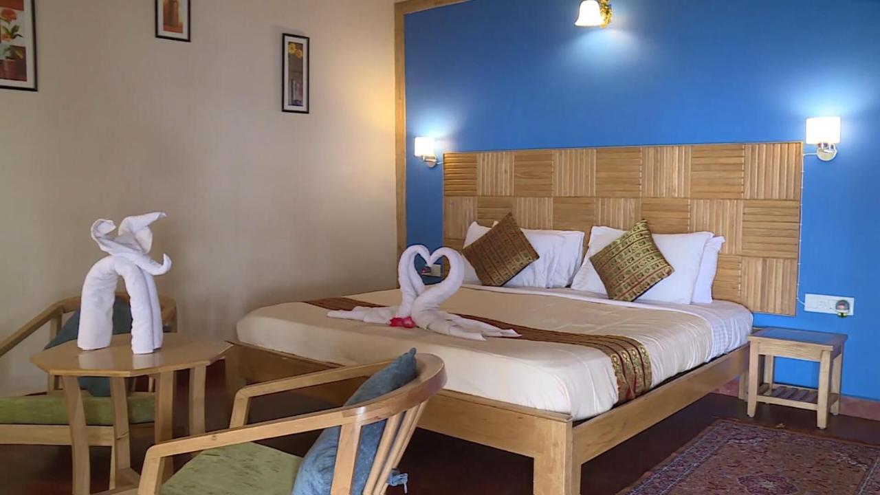 The Porcupine Castle Resort Madikeri Eksteriør billede
