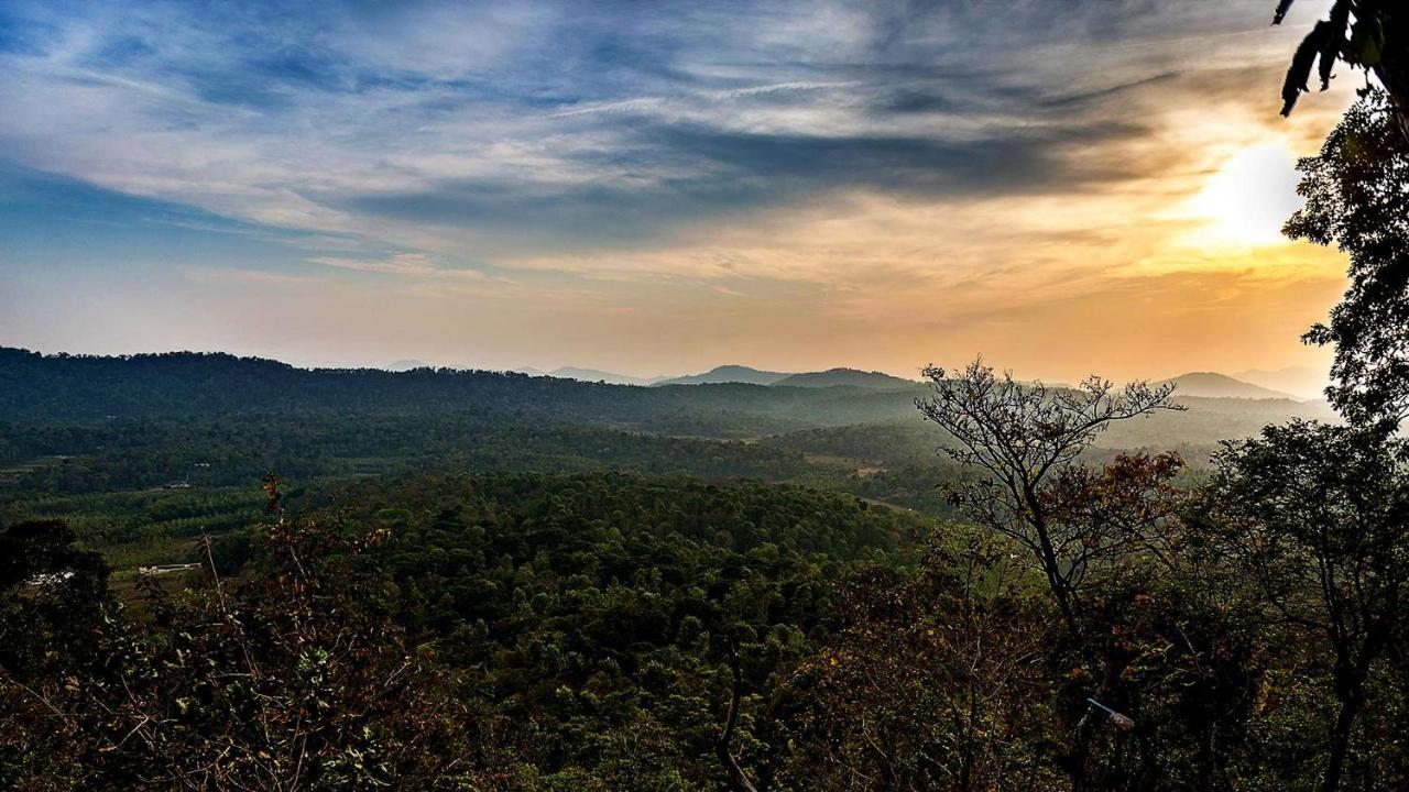 The Porcupine Castle Resort Madikeri Eksteriør billede