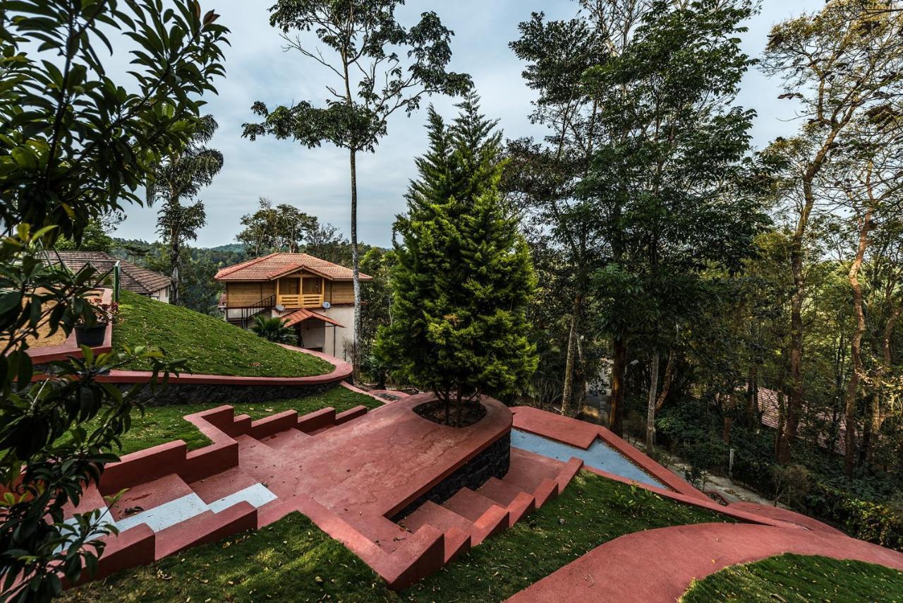 The Porcupine Castle Resort Madikeri Eksteriør billede