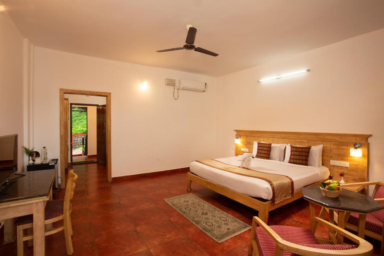 The Porcupine Castle Resort Madikeri Eksteriør billede