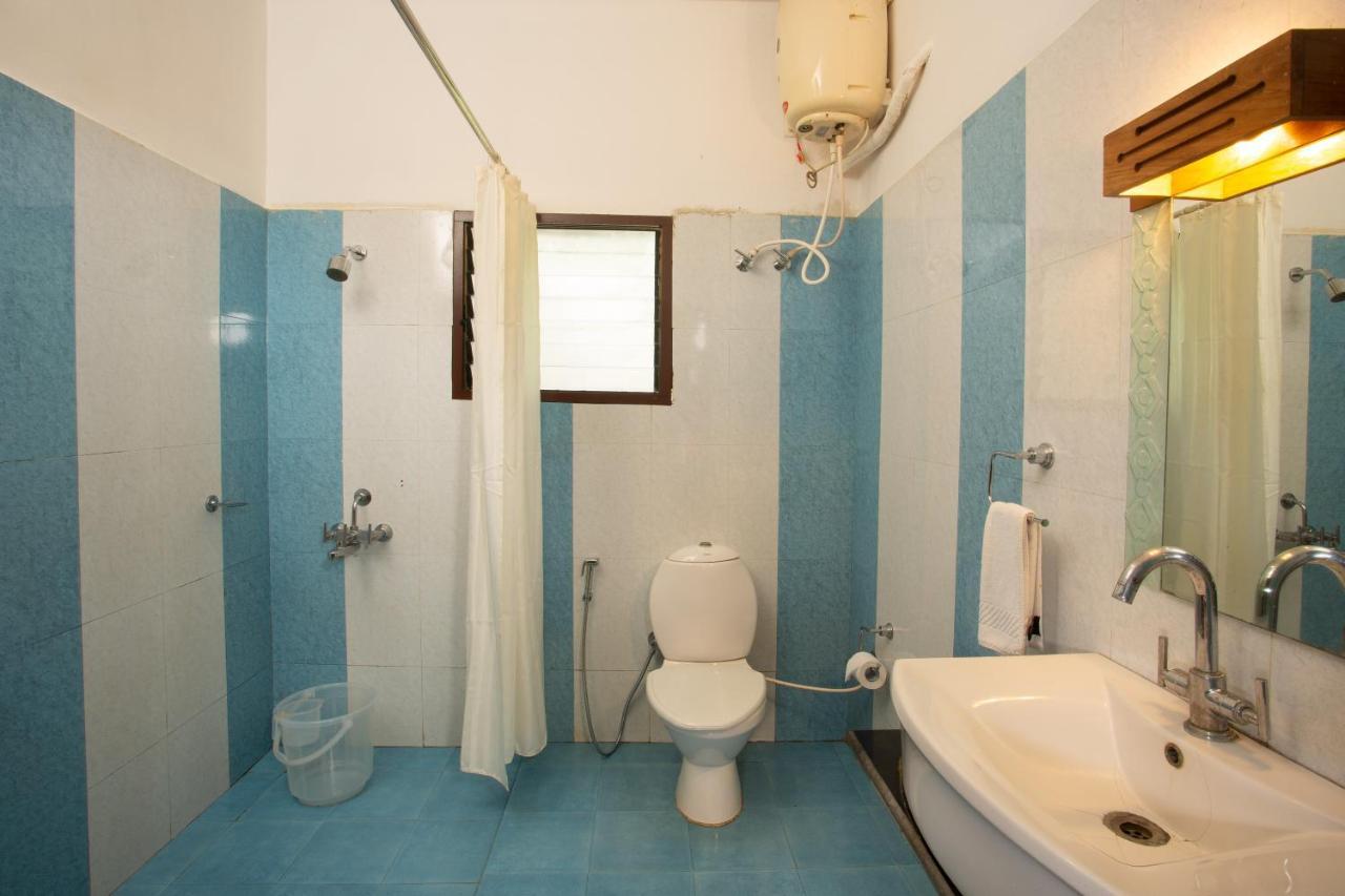 The Porcupine Castle Resort Madikeri Eksteriør billede