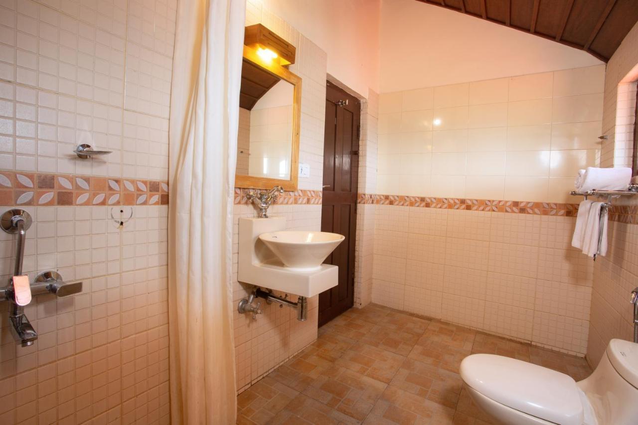 The Porcupine Castle Resort Madikeri Eksteriør billede