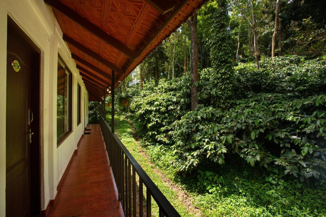 The Porcupine Castle Resort Madikeri Eksteriør billede