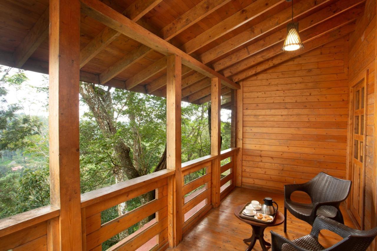 The Porcupine Castle Resort Madikeri Eksteriør billede