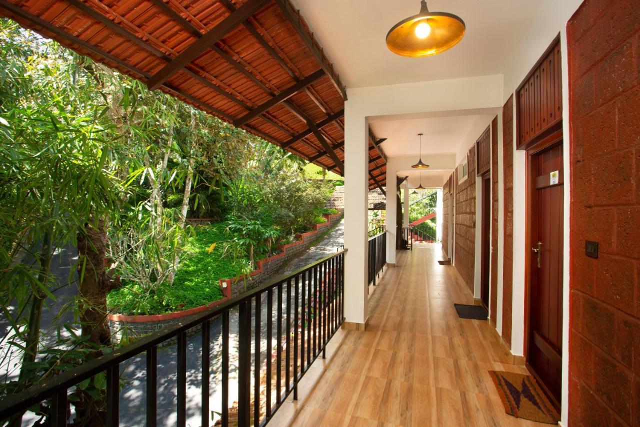 The Porcupine Castle Resort Madikeri Eksteriør billede