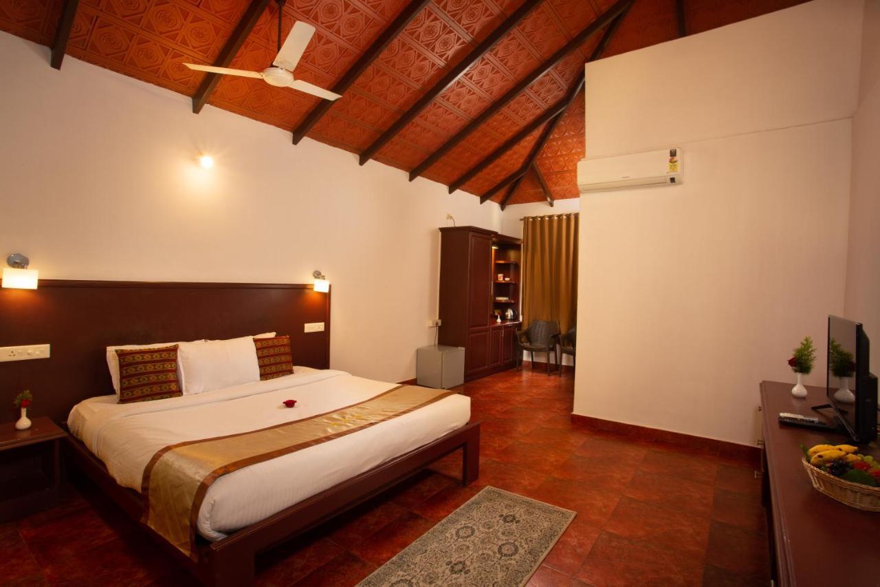 The Porcupine Castle Resort Madikeri Eksteriør billede